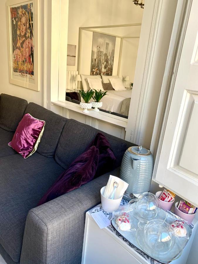 Casa Del Corso Hotell Acireale Eksteriør bilde