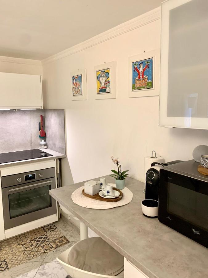 Casa Del Corso Hotell Acireale Eksteriør bilde