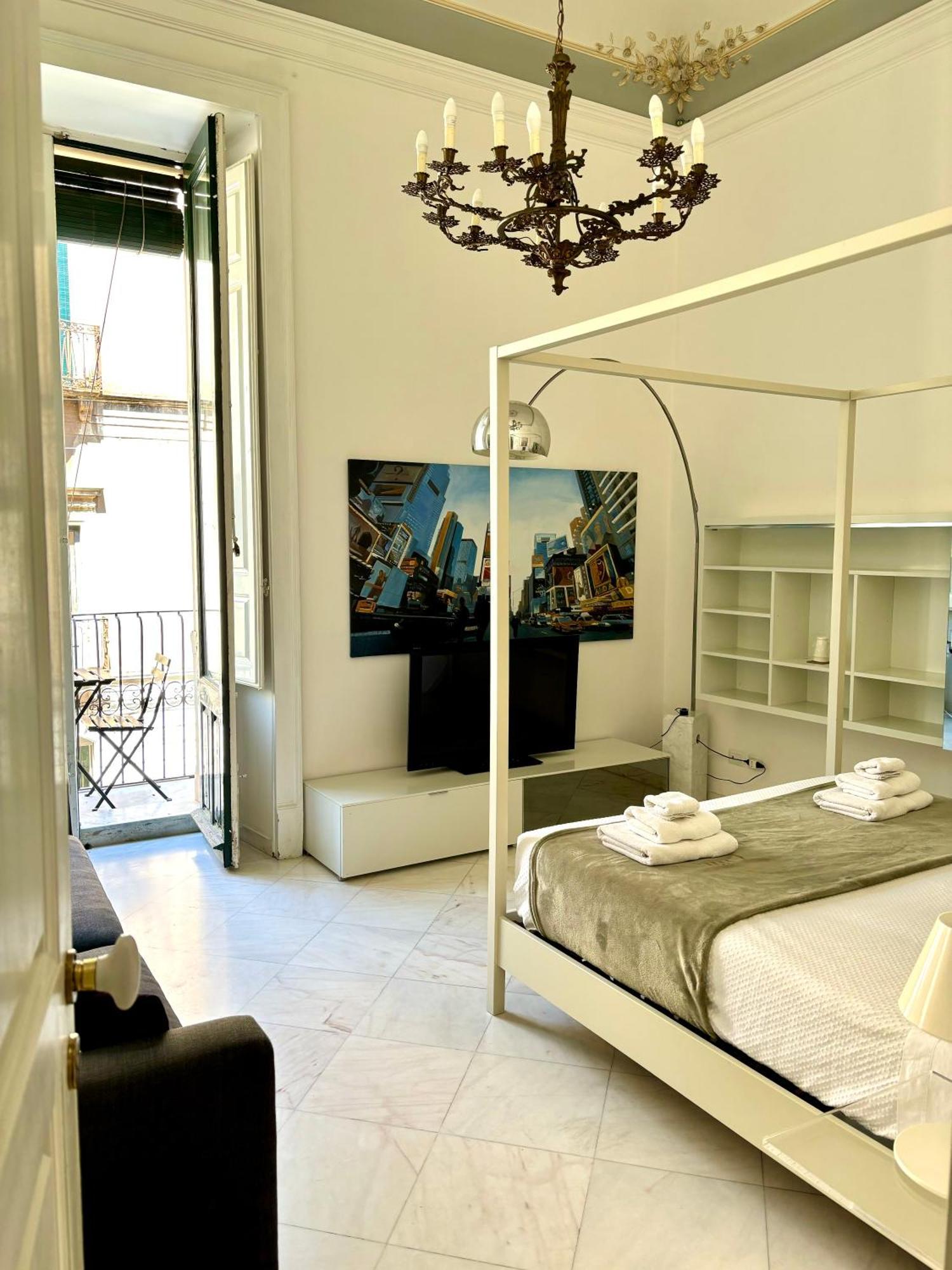 Casa Del Corso Hotell Acireale Eksteriør bilde