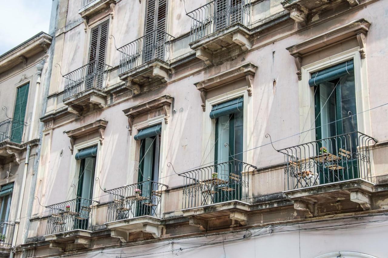 Casa Del Corso Hotell Acireale Eksteriør bilde