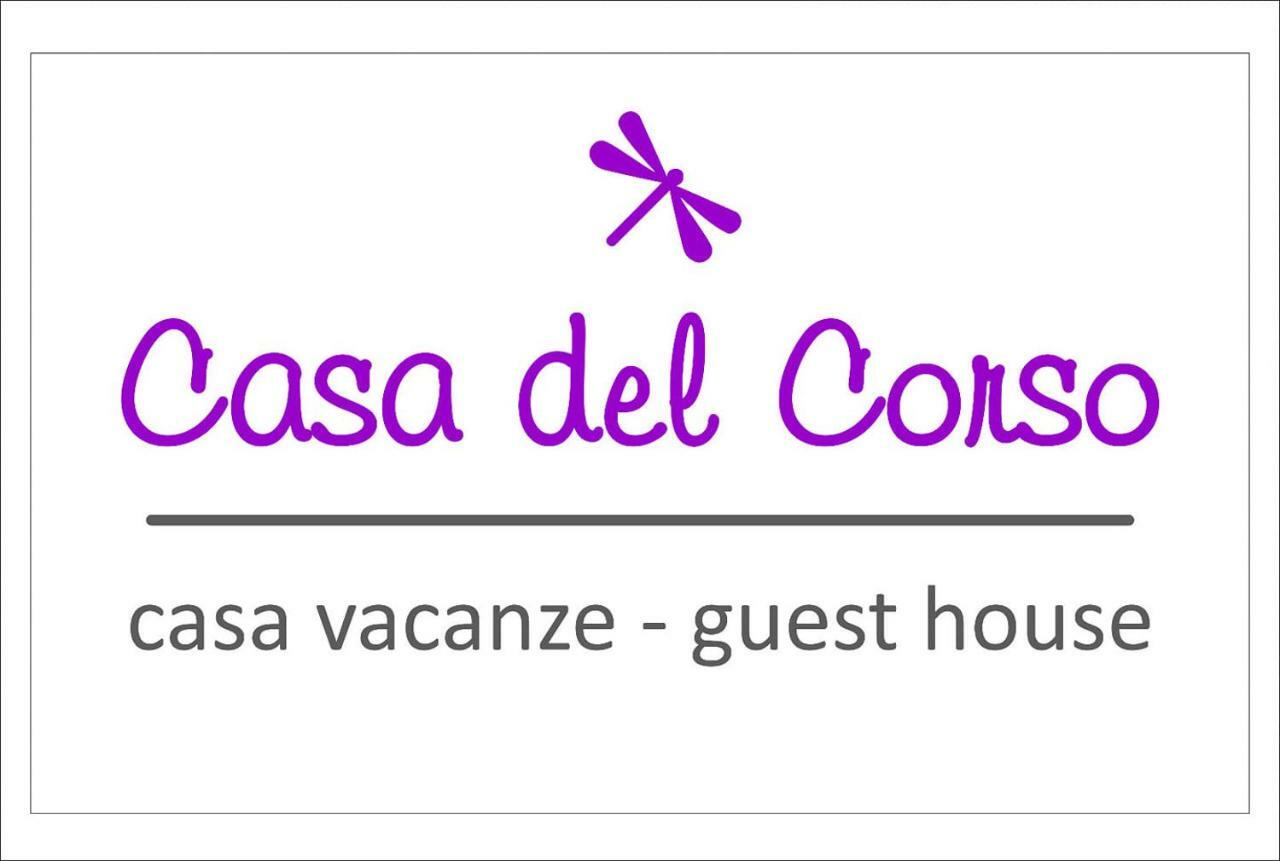 Casa Del Corso Hotell Acireale Eksteriør bilde