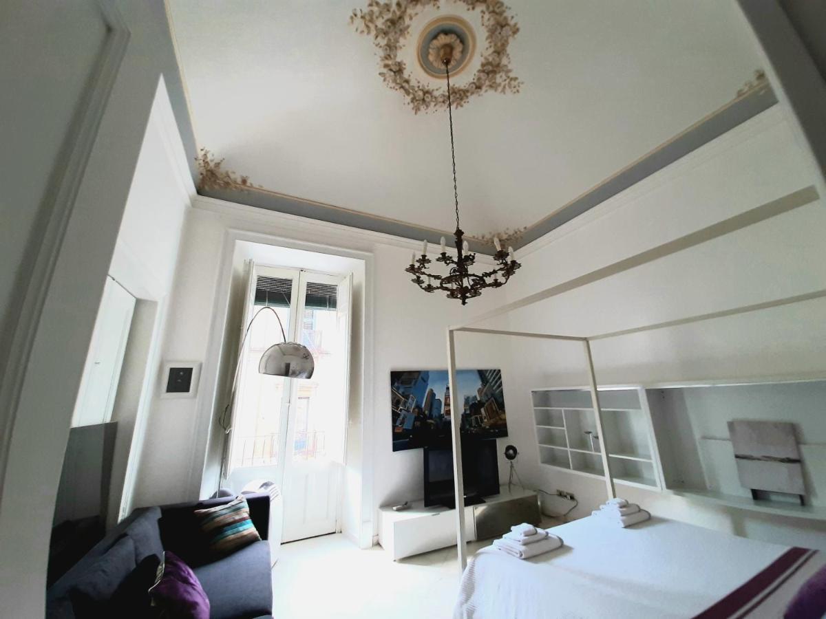 Casa Del Corso Hotell Acireale Eksteriør bilde